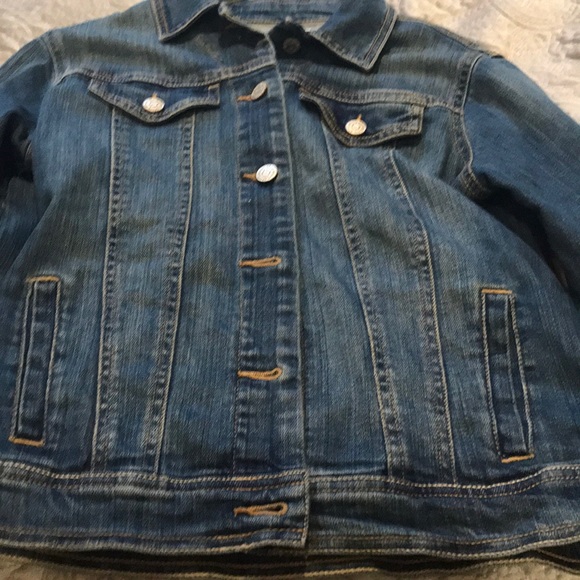 Denim jacket - Picture 3 of 4